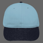 OTTO CAP 6 Panel Low Profile Baseball Cap