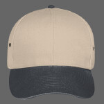 OTTO CAP 6 Panel Low Profile Baseball Cap