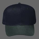 OTTO CAP 6 Panel Mid Profile Baseball Cap