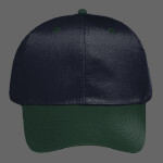 OTTO CAP 6 Panel Mid Profile Baseball Cap