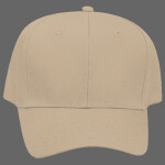 OTTO CAP 6 Panel Mid Profile Baseball Cap