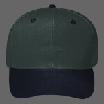 OTTO CAP 6 Panel Mid Profile Baseball Cap