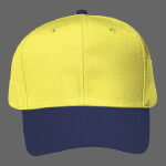 OTTO CAP 6 Panel Mid Profile Baseball Cap