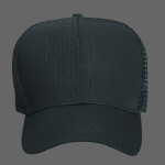OTTO CAP® 6 Panel Mid Profile Mesh Back Trucker Hat