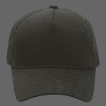 OTTO CAP® 5 Panel Mid Profile Mesh Back Trucker Hat