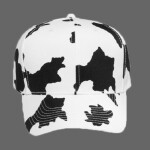 OTTO CAP 6 Panel Mid Profile Baseball Cap