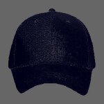 OTTO Brushed Cotton Twill Youth Six Panel Low Profile Baseball Cap