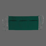 OTTO 7.5 oz. Cotton Blend Twill Three Pocket Waist Apron