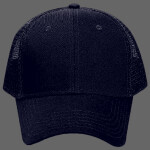 OTTO CAP 6 Panel Low Profile Mesh Back Trucker Hat