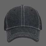 OTTO CAP 6 Panel Low Profile Mesh Back Trucker Hat