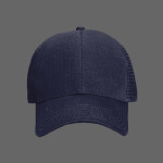 OTTO CAP 6 Panel Low Profile Mesh Back Trucker Hat