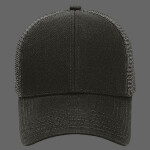 OTTO CAP® 6 Panel Low Profile Mesh Back Trucker Hat