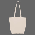 Star of India Cotton Canvas Tote