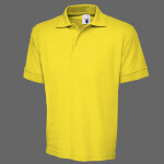Heavyweight Poloshirt
