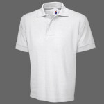 Heavyweight Cotton Poloshirt