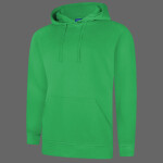 Deluxe Hooded Sweatshirt