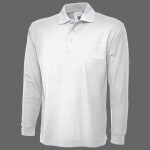 Longsleeve Classic Poloshirt