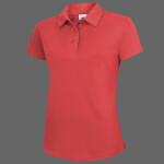 Ladies Ultra Cool Poloshirt