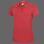 Ladies Ultra Cool Workwear Poloshirt