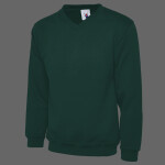 Childrens Classic V-Neck Sweatshirt