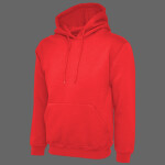Classic Hooded Sweatshirt