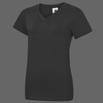 Ladies Classic V-Neck T-Shirt