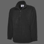 Classic 1/4 Zip Fleece Jacket
