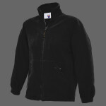 Childrens Classic Full Zip Fleece Jacket