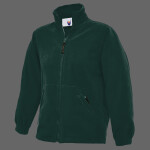 Childrens Classic Full Zip Fleece Jacket