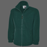 Classic Full Zip Fleece Jacket
