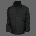 Classic Reversible Fleece Jacket