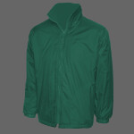 Childrens Reversible Fleece Jacket