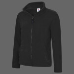 Ladies Classic Full Zip Fleece Jacket