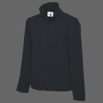 Classic Full Zip Soft Shell Jacket