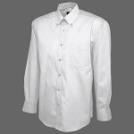 Mens Pinpoint Oxford Full Sleeve Shirt