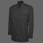 Mens Poplin Full Sleeve Shirt
