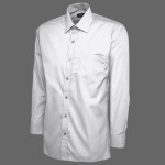 Mens Poplin Full Sleeve Shirt