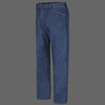 Men's Flame Resistant Classic Fit Pre-Washed Denim Jean