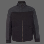 Men's Horizon Two-Tone Boulder Cloth™ Canvas Jacket Tall Size