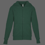 Youth Santa Cruz Full-Zip Hoodie