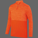 Adult Shadow Tonal Heather Quarter-Zip Pullover