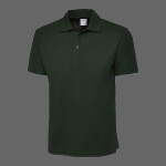 Mens Active Cotton Poloshirt