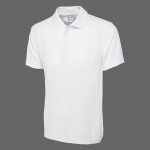 Mens Active Cotton Poloshirt