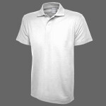 Childrens Active Cotton Poloshirt