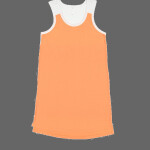 Women's Fine Jersey Racerback Tank Dress