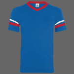 Youth Sleeve Stripe Jersey