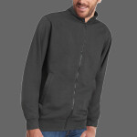 Deluxe Sweat Jacket