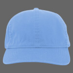 Enzyme Washed Buckle Strap Adjustable Cap