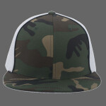 D-Series Trucker Flexfit(r) Cap