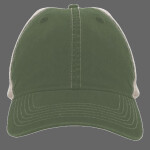 Vintage &quot;Dirty&quot; Trucker Snapback Cap